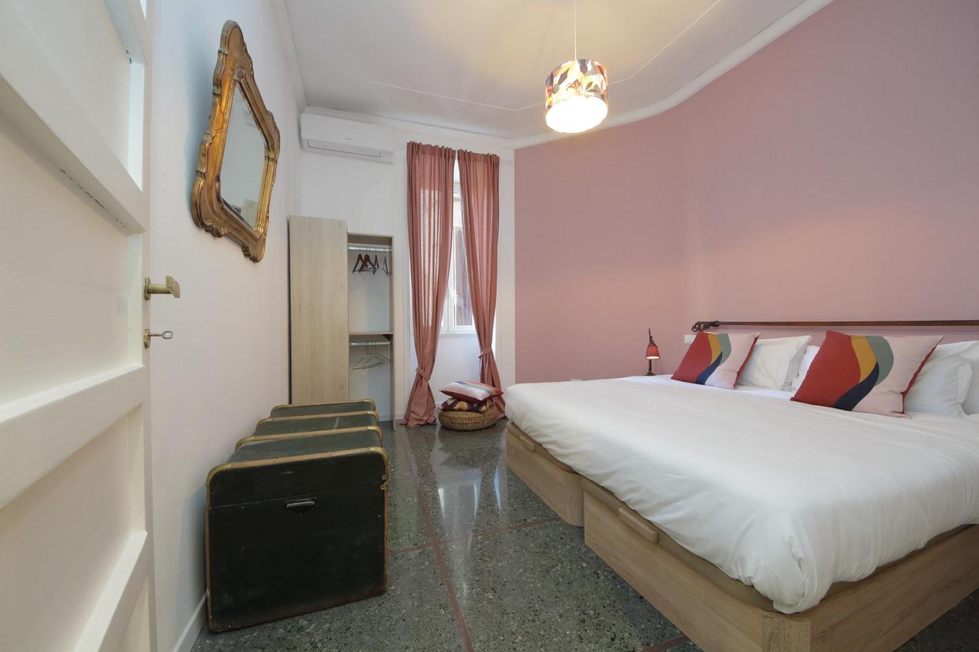 Appartement Ych-vintage Flat Near San Giovanni Rome