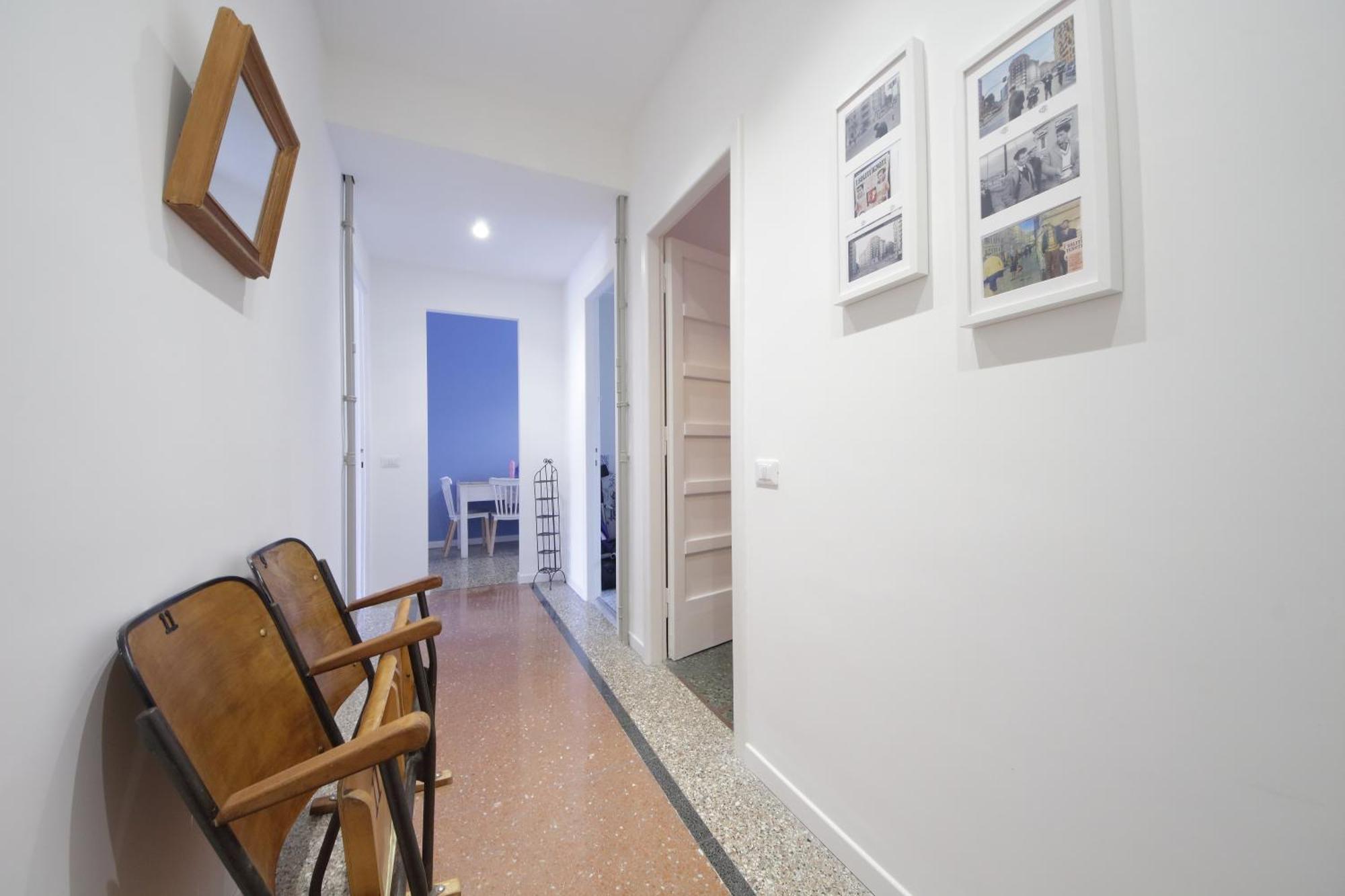 Appartement Ych-vintage Flat Near San Giovanni *