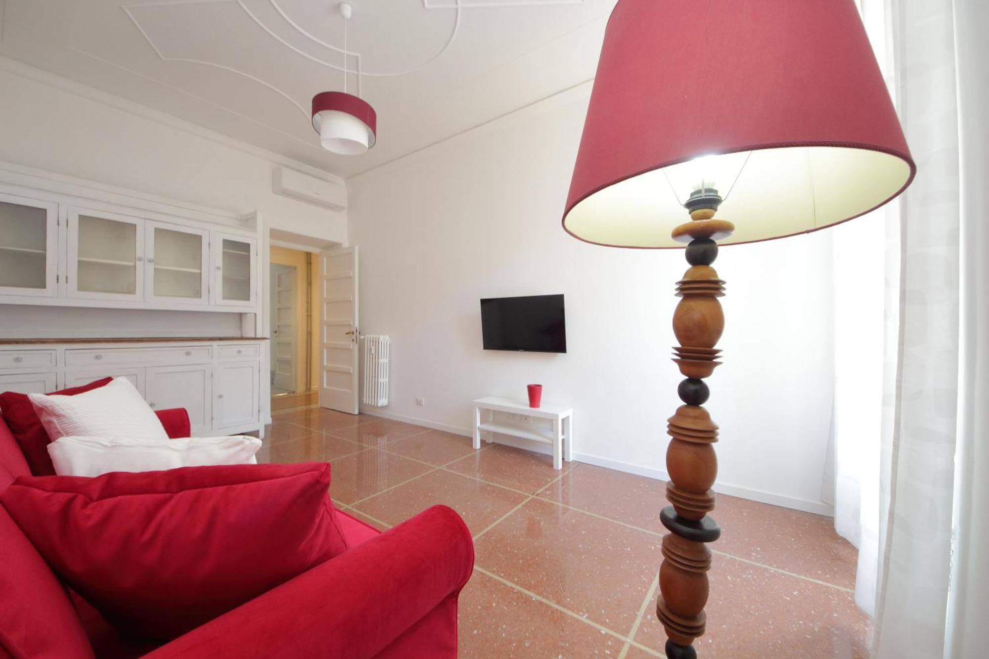 Appartement Ych-vintage Flat Near San Giovanni Rome