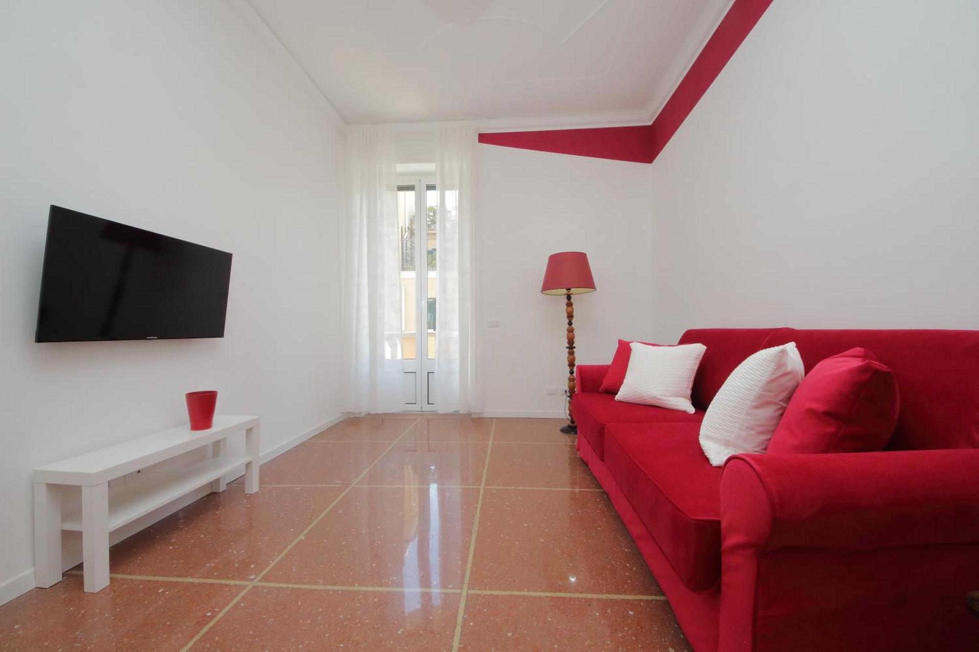Appartement Ych-vintage Flat Near San Giovanni *